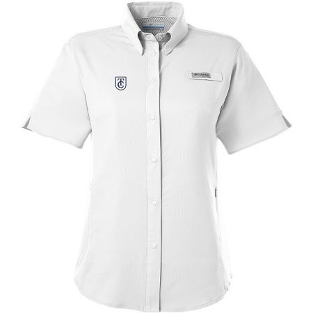 20-127571, X-Small, White, Right Chest, TC Shield.